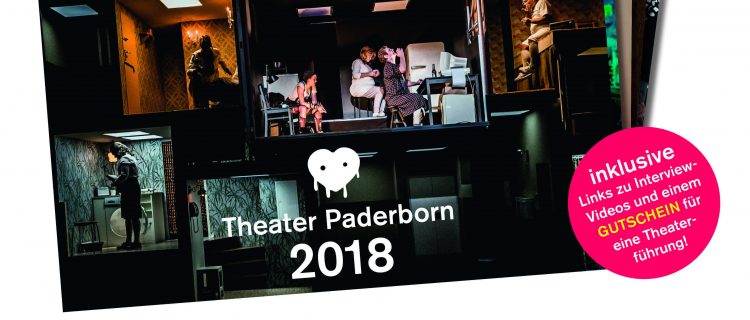 Der 1. Paderborner Theaterkalender ist erschienen! – Theaterfreunde Paderborn